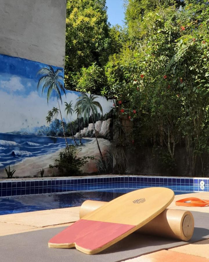 Oxe Uai Hostel Πόρτο Σεγκούρο Εξωτερικό φωτογραφία