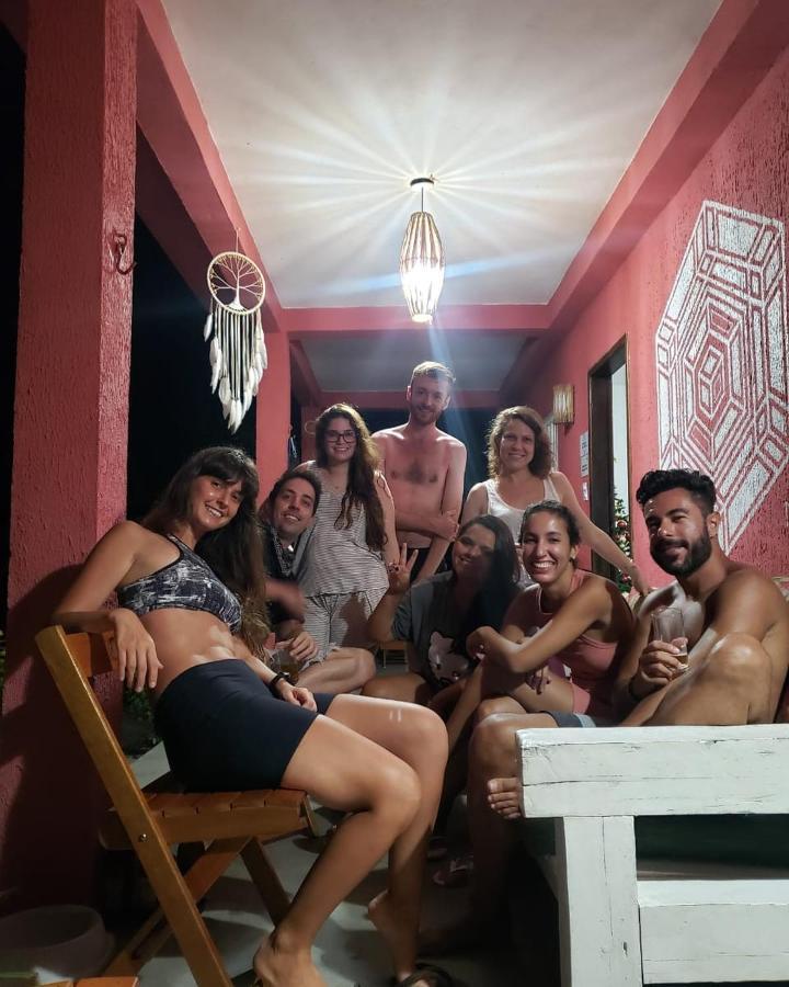 Oxe Uai Hostel Πόρτο Σεγκούρο Εξωτερικό φωτογραφία