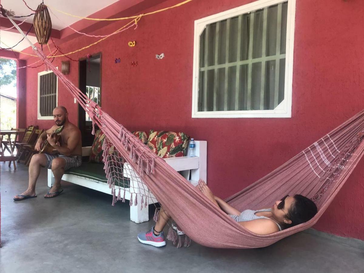 Oxe Uai Hostel Πόρτο Σεγκούρο Εξωτερικό φωτογραφία