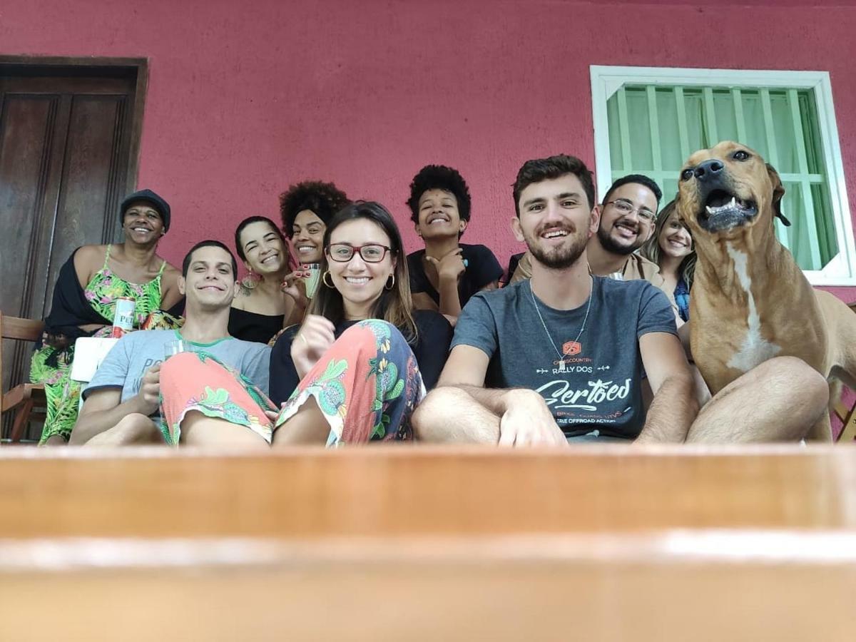 Oxe Uai Hostel Πόρτο Σεγκούρο Εξωτερικό φωτογραφία