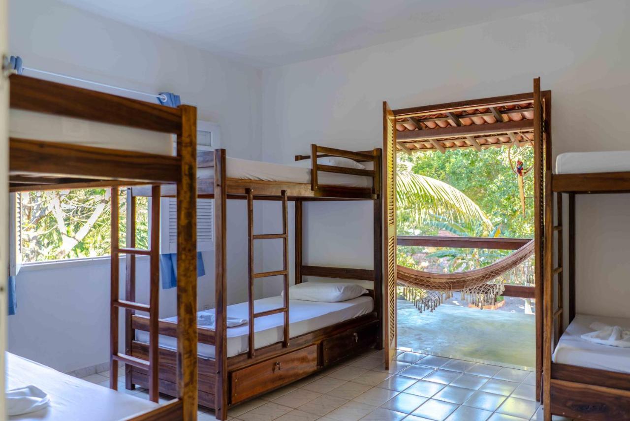 Oxe Uai Hostel Πόρτο Σεγκούρο Εξωτερικό φωτογραφία