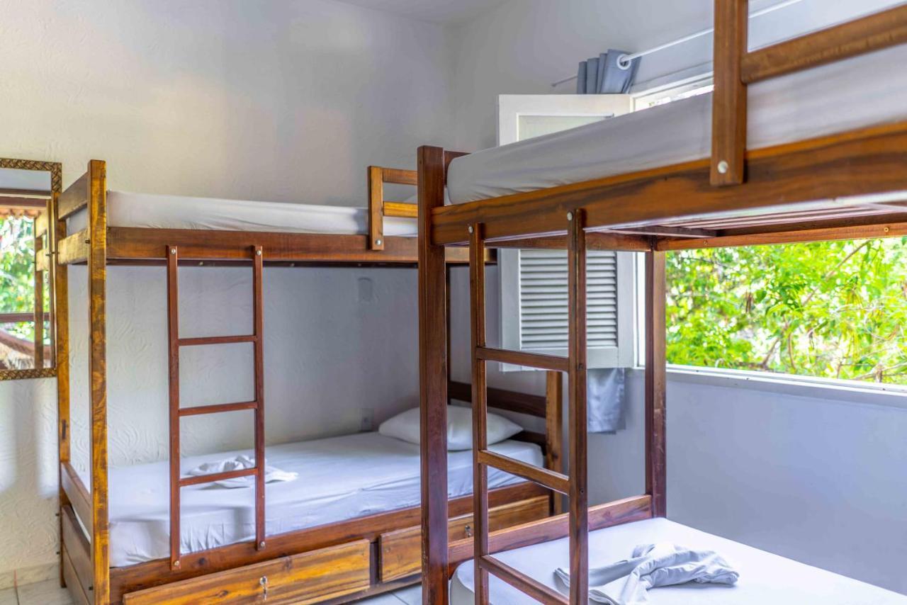 Oxe Uai Hostel Πόρτο Σεγκούρο Εξωτερικό φωτογραφία