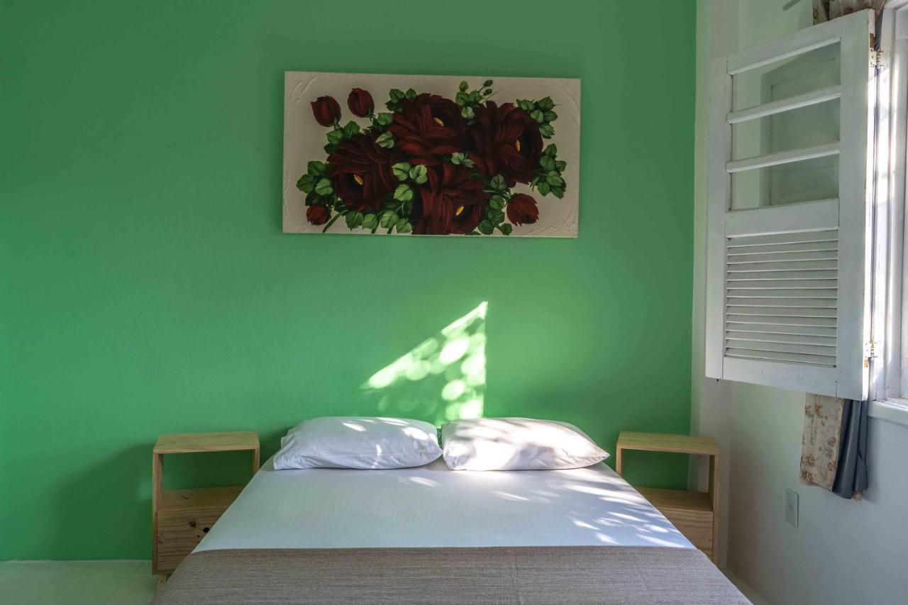 Oxe Uai Hostel Πόρτο Σεγκούρο Εξωτερικό φωτογραφία