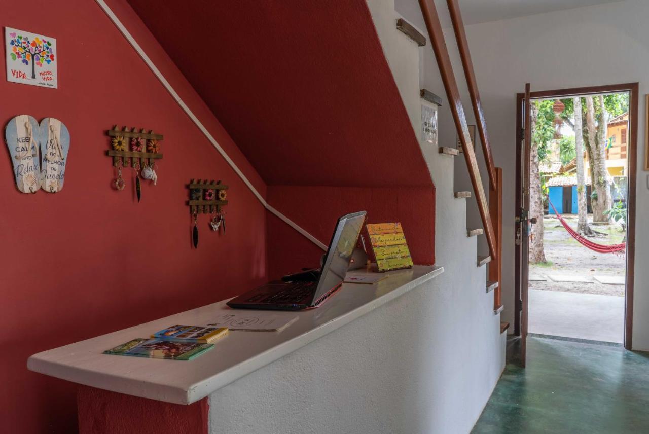 Oxe Uai Hostel Πόρτο Σεγκούρο Εξωτερικό φωτογραφία