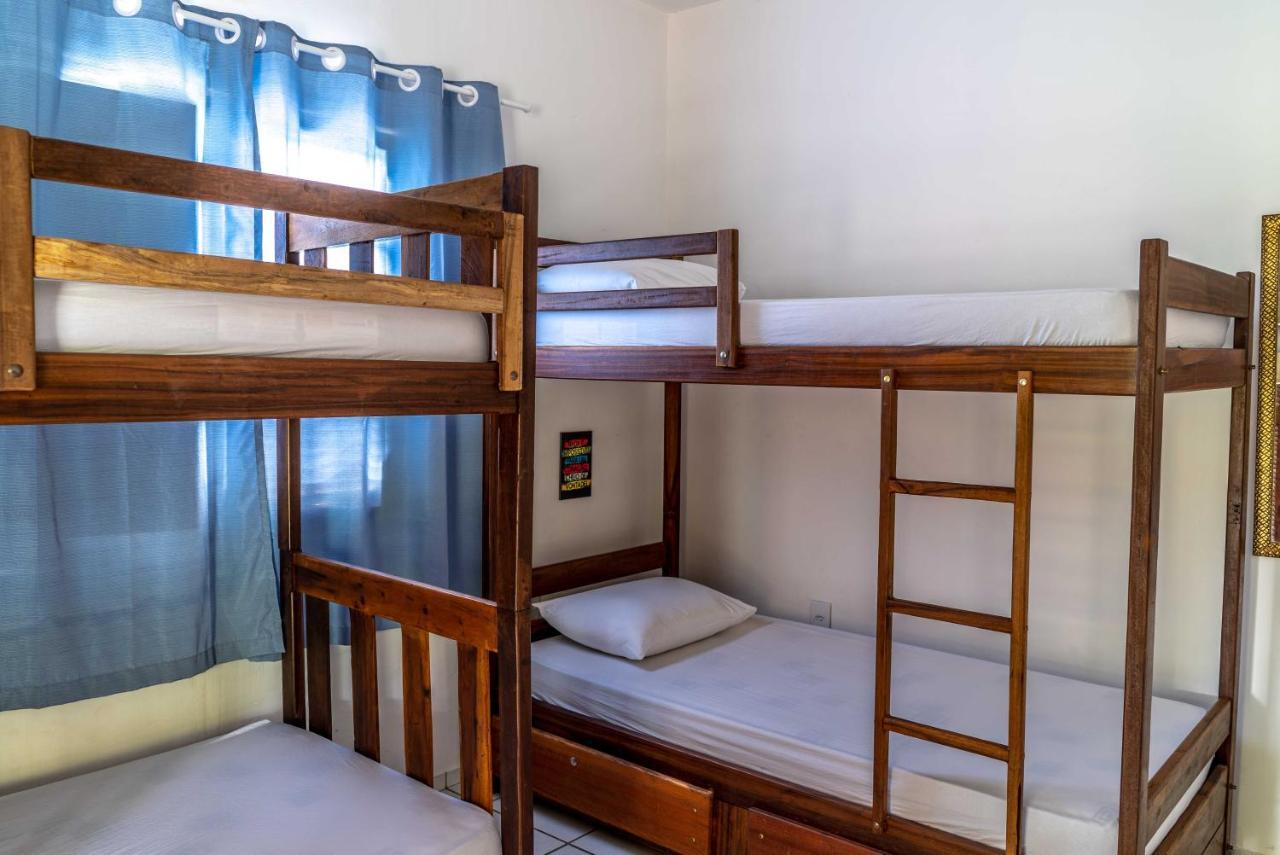 Oxe Uai Hostel Πόρτο Σεγκούρο Εξωτερικό φωτογραφία